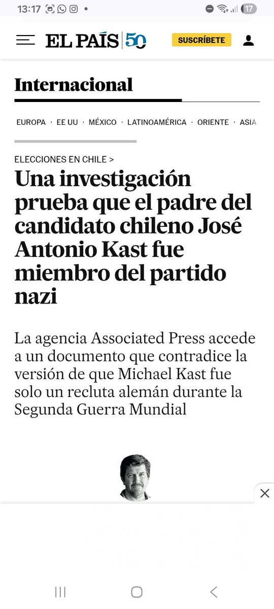 TaldoMon's tweet photo. @JeannetteU86852 🤣🤣🤣🤣🤣🤣🤣🤣🤣🤣
Pero el fascismo es de izquierda
izquierda
🤣🤣🤣🤣🤣🤣🤣🤣🤣🤣🤣🤣 https://t.co/vJdNfywBgu