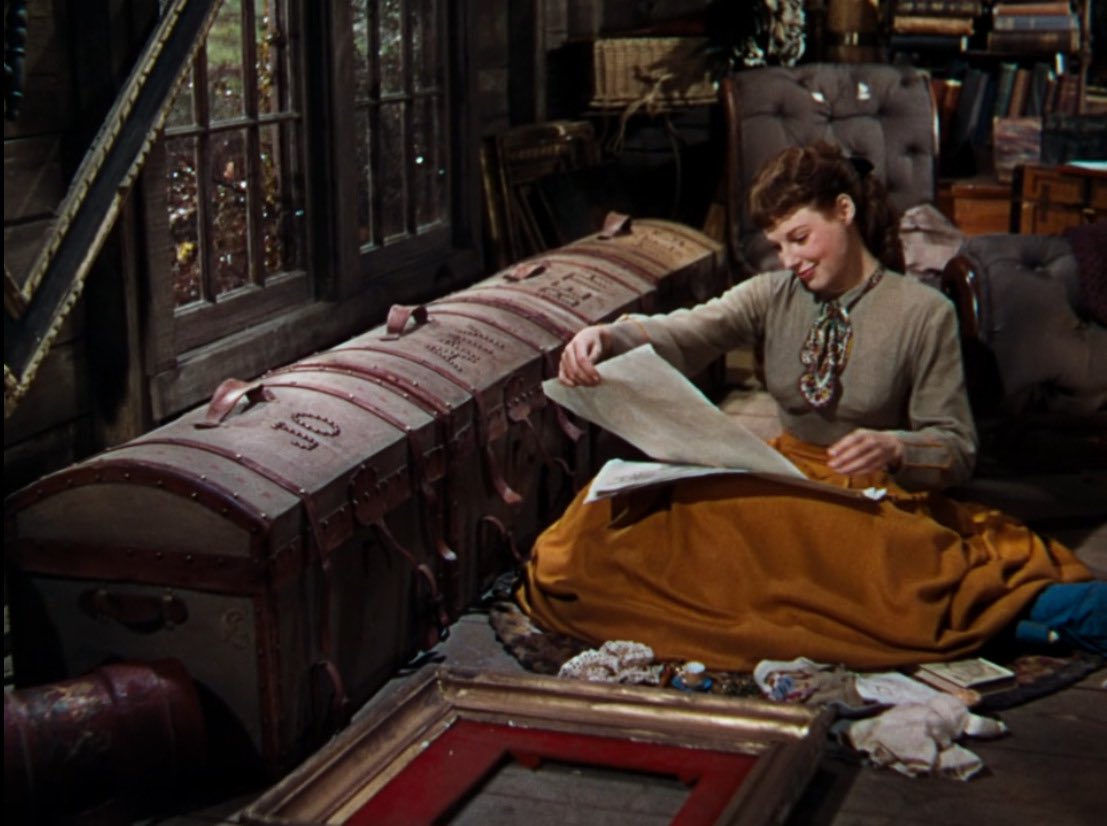 vvienleigh's tweet photo. #nw little women (1949)
dir. mervyn leroy

happy birthday june allyson !!! so cute seeing her play jo march <33 and little women in technicolor yayy https://t.co/zU7Ps8Ho91
