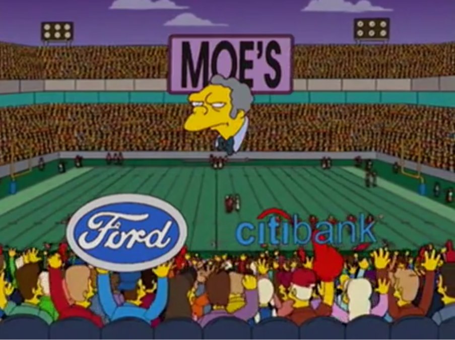 ingenierogorila's tweet photo. Los Simpsons predijeron a Sancor Seguros. https://t.co/RiM9uprwtR