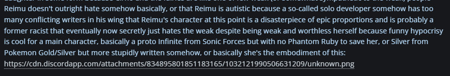nano_PON__'s tweet photo. some excerpts from the famous backloggd eosd review that i find really hilarious https://t.co/LNBBgPk7U1