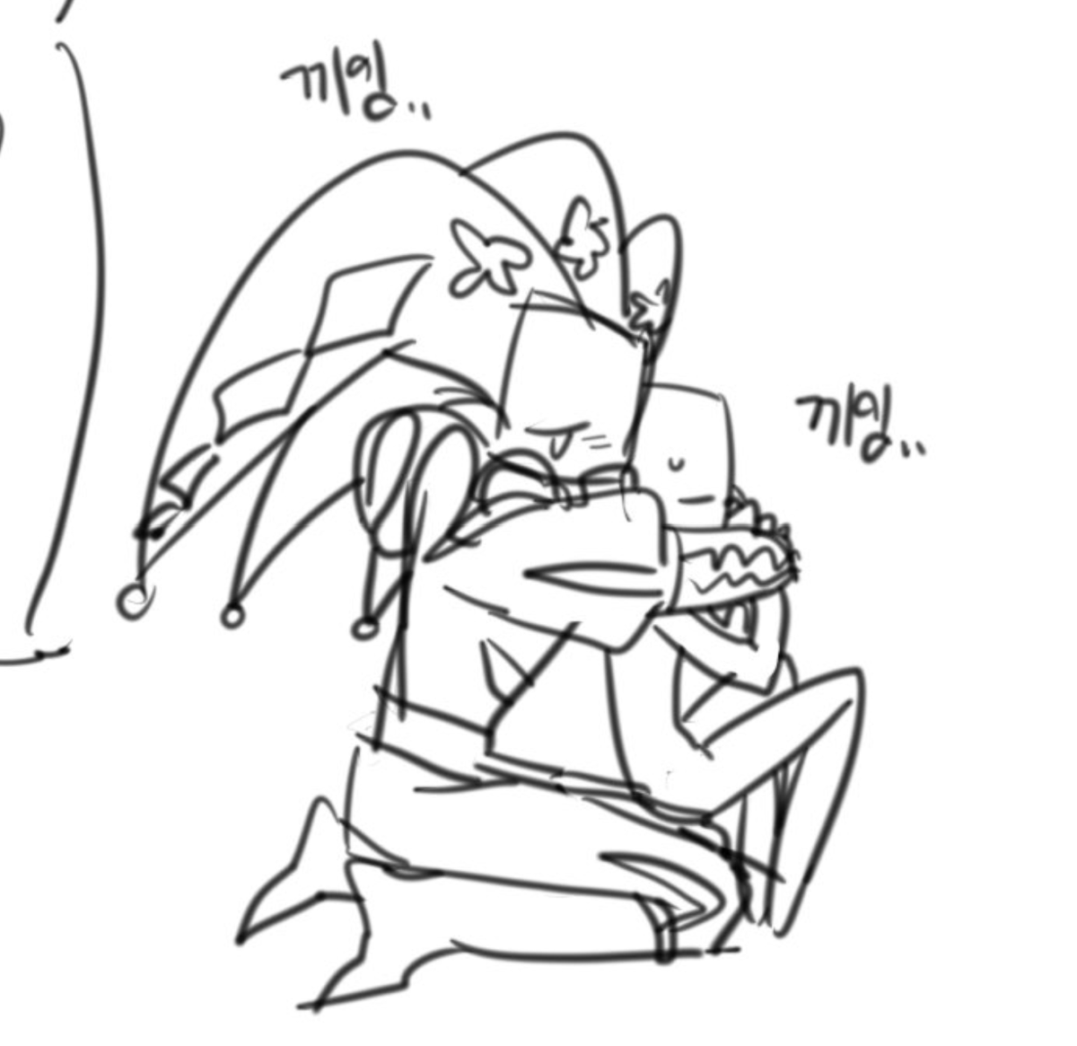 hullalla8_8's tweet photo. 낙서들.. https://t.co/vTz1UuDlr2