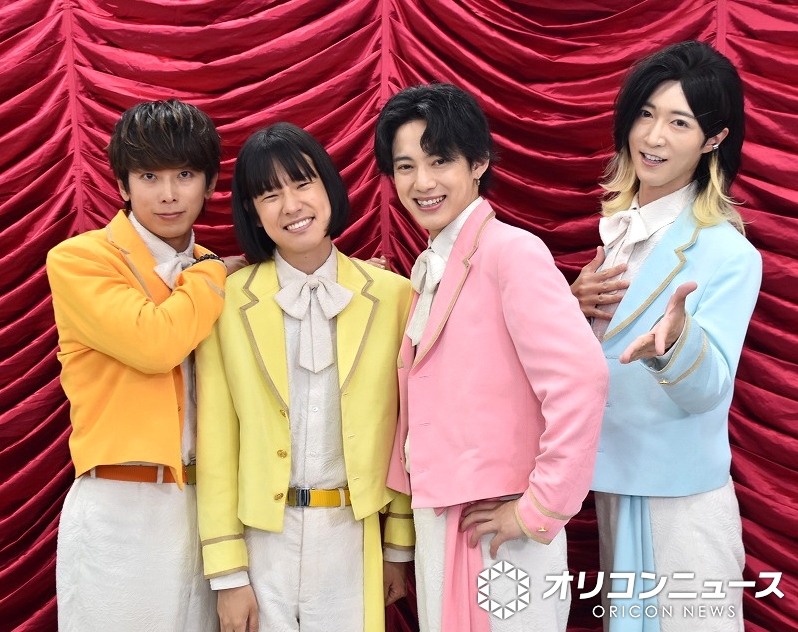 oricon's tweet photo. モナキ、それぞれの貯金額を回答
聞かれたおヨネ「760万円です」とサラリ
https://t.co/ylEIEyVXxK
⠀
💛おヨネ「えっと、760万円です」
🩷ケンケン「口座に1円も入っていませんよ」
🧡じん「30万です」
🩵サカイJr.「不動産に変えたりして…」 https://t.co/s7H02tsoVR