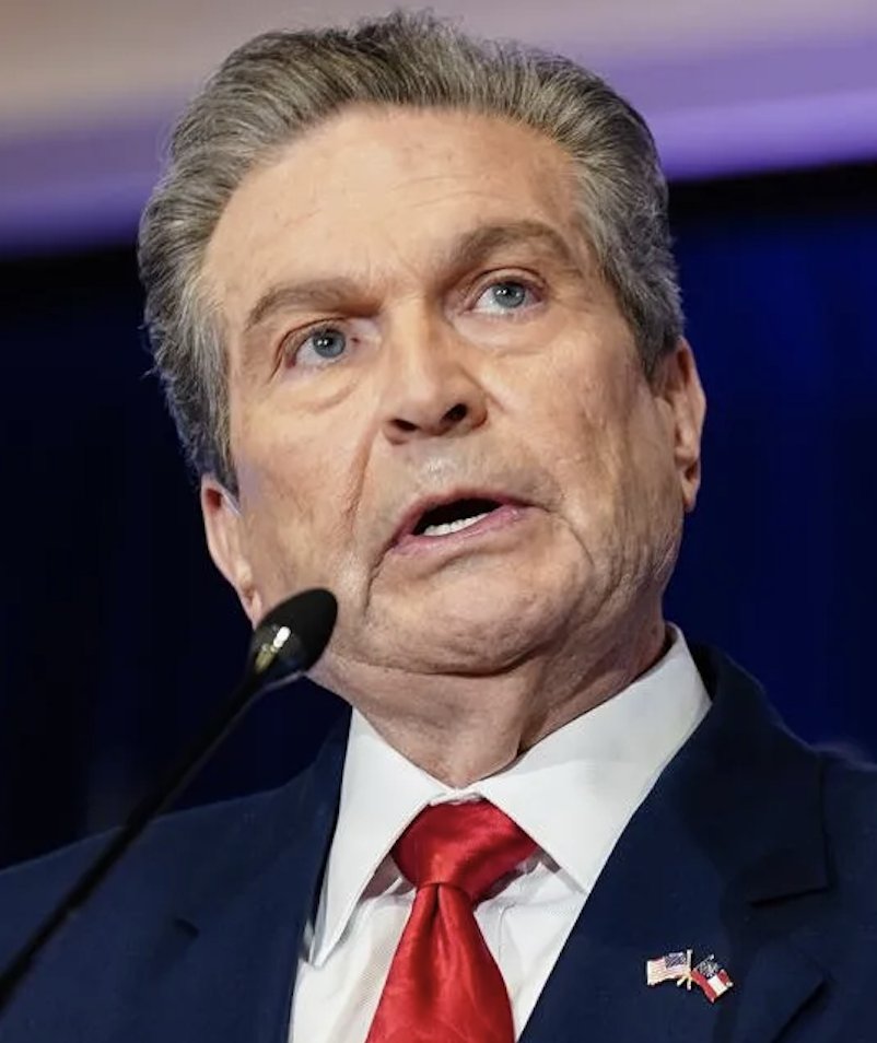 ElectionTime_'s tweet photo. 🚨UP UP AND AWAY: Rick Jackson CONTINUES to increase his odds against Keisha Lance Bottoms in the Georgia governor election.    

Georgia - 2026 Governor (odds)  
🟥Rick Jackson 54% 
🟦Keisha Lance Bottoms 47% 

The last SIX polls have all indicated that Jackson is on track to win.   

Democrats have not won in a gubernatorial election in Georgia since 1988, and it seems that the GOP will be able to extend their winning streak this November.  

Odds via @Kalshi.