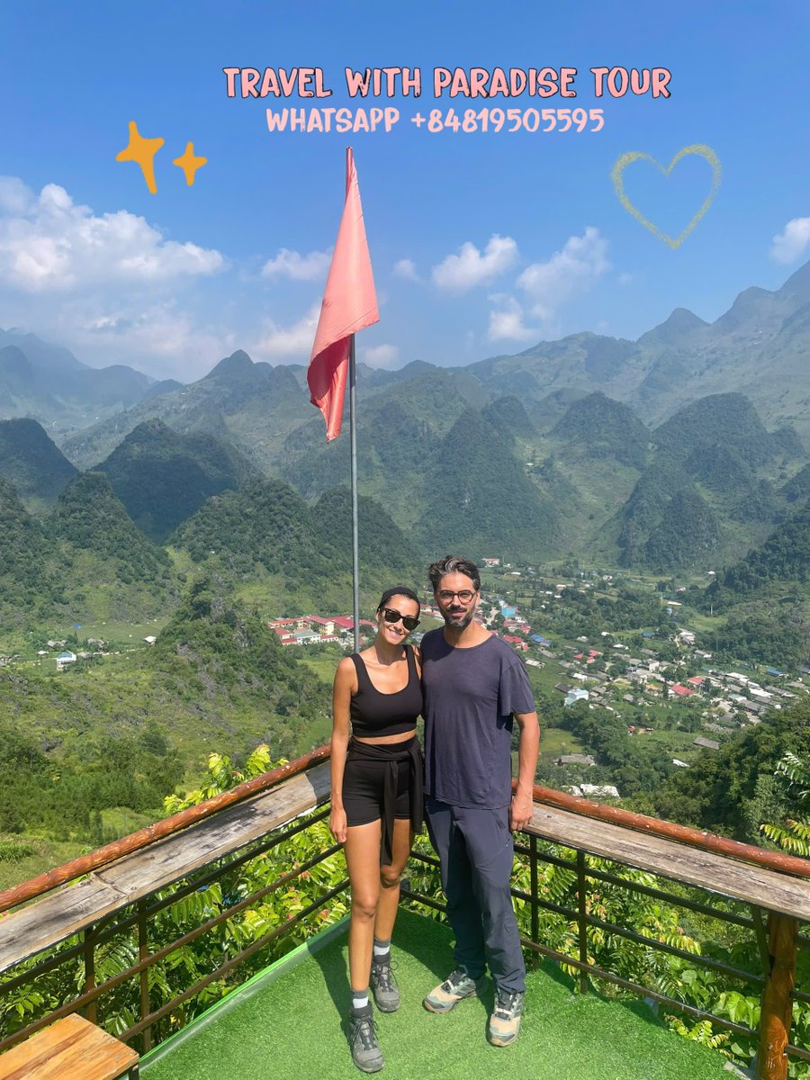 mhasdal's tweet photo. Don’t just travel. Get lost in Ha Giang. Ride mountain roads, chase breathtaking views, meet local people, and discover places beyond the map. Ha Giang Loop: where the journey becomes the memory. https://t.co/e2fUHseGOt