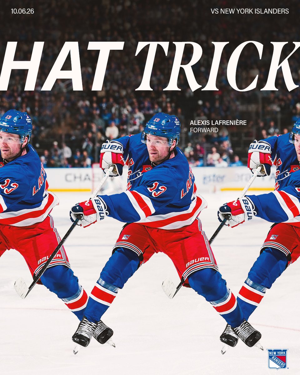 NYRangers tweet picture