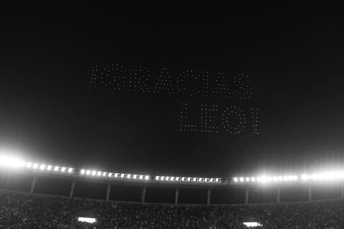 _gjr7's tweet photo. The end. #MessiAdiós https://t.co/j9NkJGhe5L