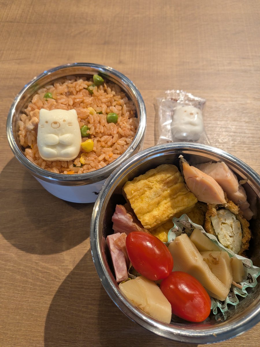 wqe5Nh6t2w9867's tweet photo. #昼飯 #ランチ #お昼ご飯 #おひるごはん #サラメシ #lunch #lunchtime
#お弁当 #おべんとう #LUNCH_BOX https://t.co/qImIEEadSX