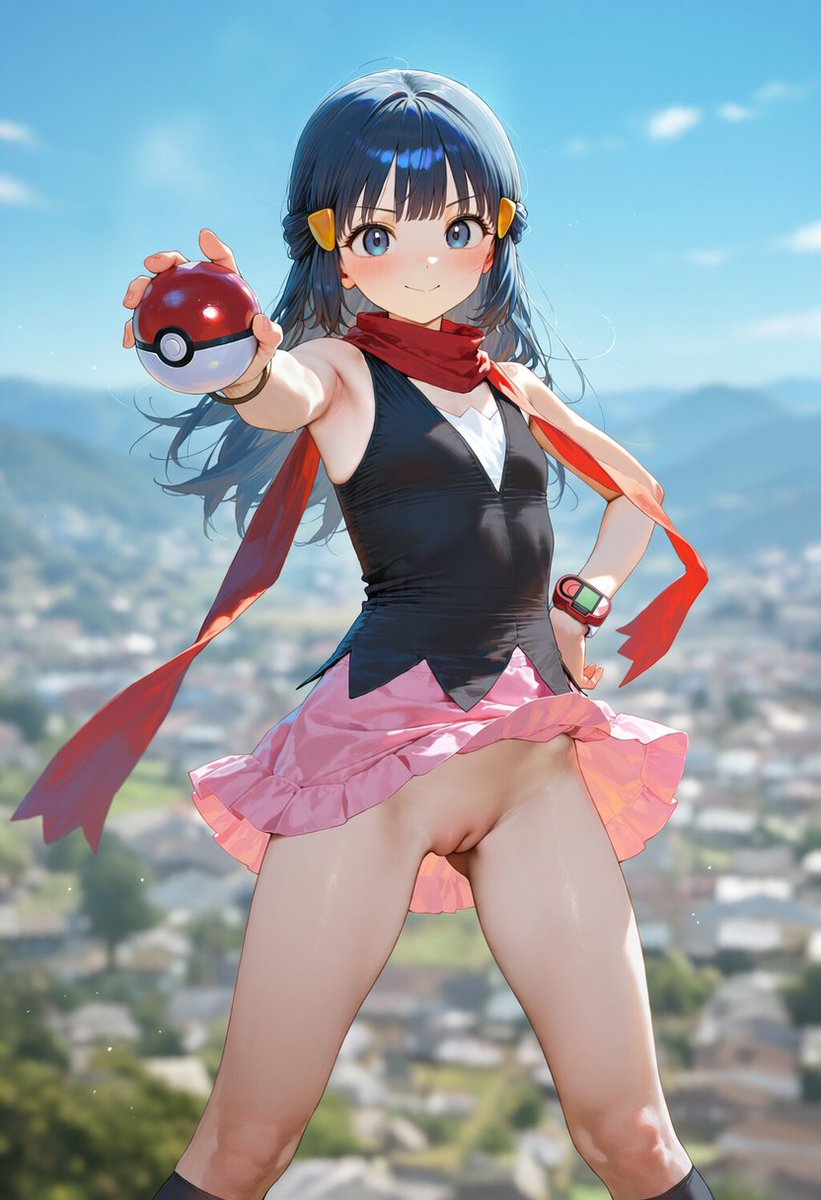 armpit_final's tweet photo. 帽子かぶってないヒカリちゃんすこ https://t.co/lJ13e48U5k