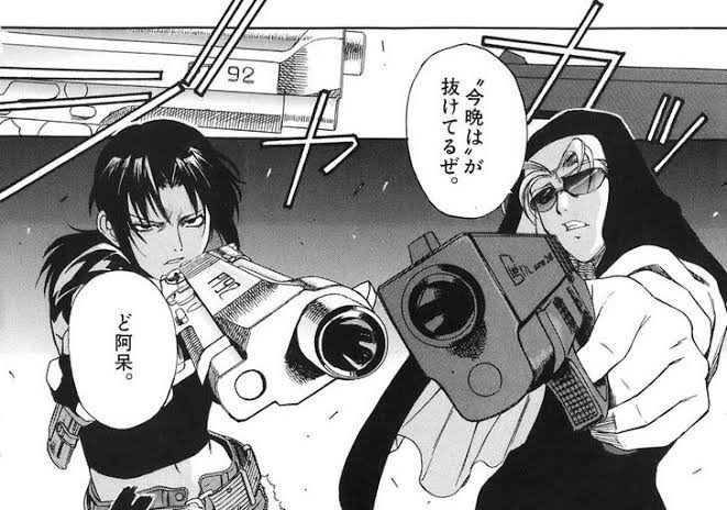 KaneKirika's tweet photo. コブラ、ブラクラみたいな軽口を自然に言えるセンスが欲しかった https://t.co/Ba4B3N56RN