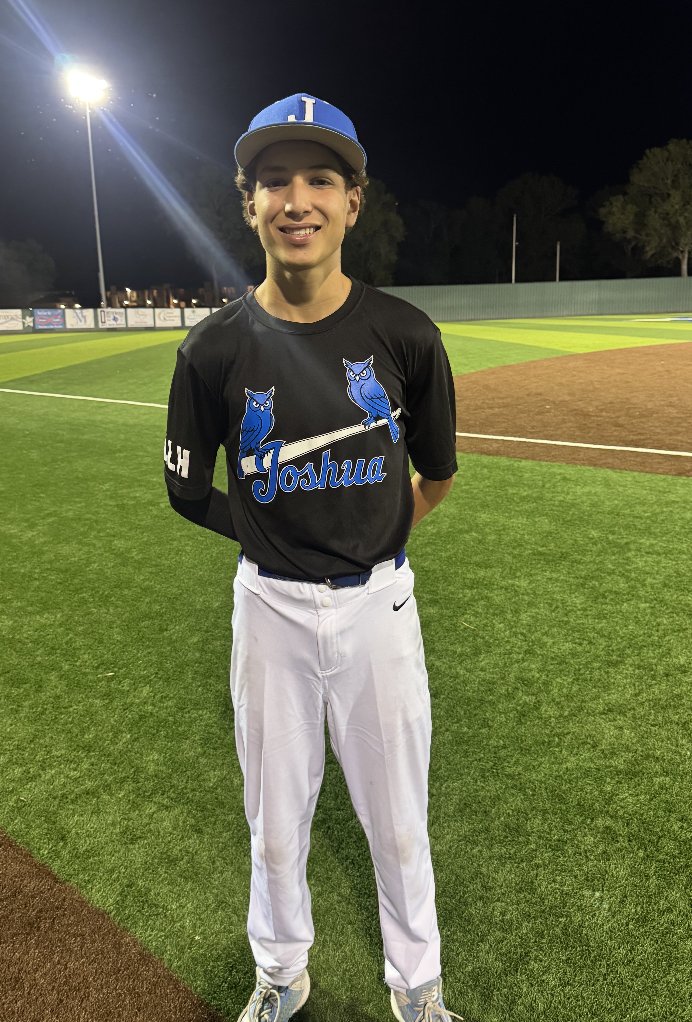 FiveToolTexas's tweet photo. #DFWHSFallLeague F: @JHSOwlsbaseball 4, Crowley 3
PoG: Julian Duran 2-2 https://t.co/4X56RYU3jU