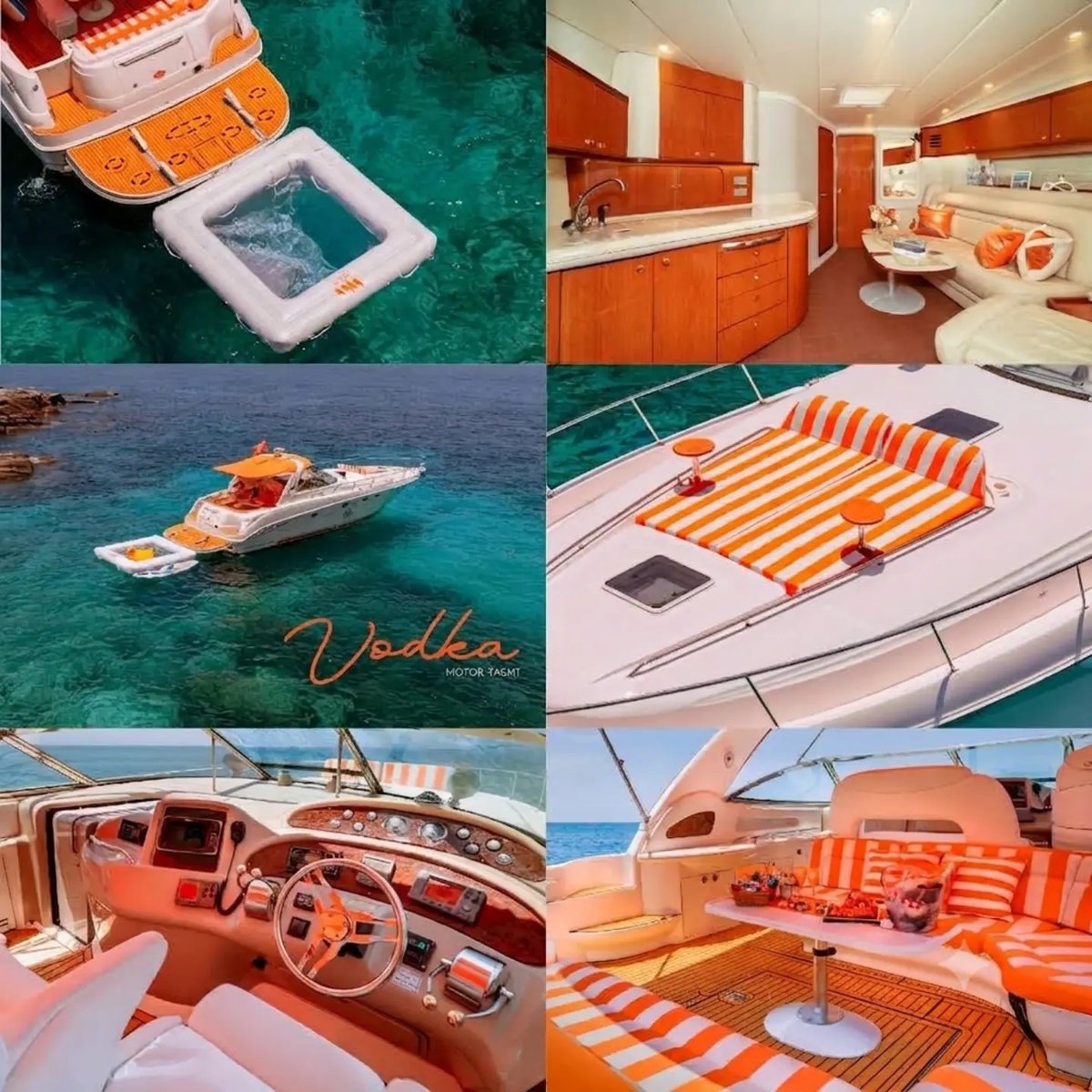 SDM09FLZ's tweet photo. Your private Phuket escape awaits. Choose WHISKY, a 48ft catamaran for up to 40 guests with a pool and waterslide, or VODKA, a 46ft motor yacht for an exclusive experience. Choose your yacht. Make it yours. https://t.co/Rg9rJ6AZhY