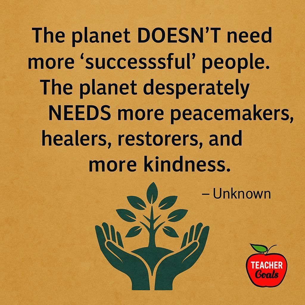 teachergoals's tweet photo. So true. 🧡 https://t.co/5cHxY1YUuX