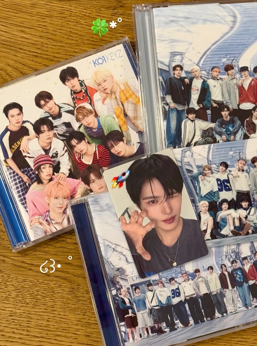 y__8keyz's tweet photo. #KO1KEYZデビューおめでとう 🤟🏼💘 https://t.co/0JWXteZ9t8