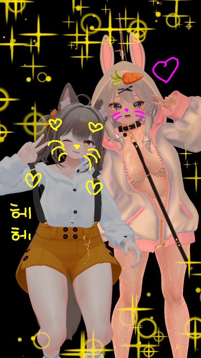 VRC_LoLo's tweet photo. おは～よ https://t.co/Spj0X8RrtJ