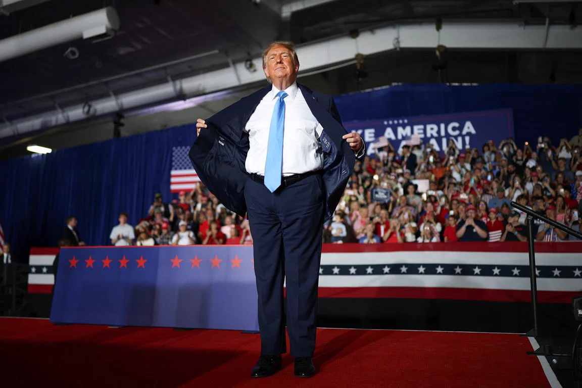 President Trump's Joking Remark on Iran and San Diego Sparks Controversy