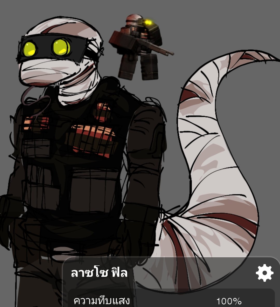 AppleCool26867's tweet photo. Snake Yakov soso cute

#Examination #Examinationroblox https://t.co/RWJDX2myyc