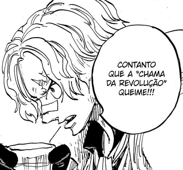 Maturin___'s tweet photo. Gente se você é fã de one piece você não é de direita. https://t.co/Ho4hkeIdkB
