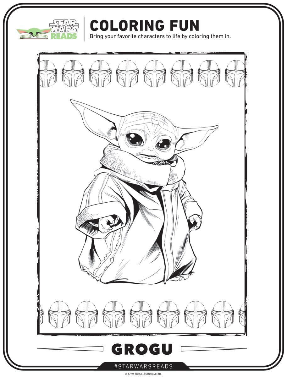 ChallengesGA's tweet photo. STAR WARS READS 
Challenges Community Creative Meetup 

Saturday October 17 
10 AM - 12 PM

FREE
ALL AGES

Free Star Wars Activity Kit while supplies last! 

Challenges Games and Comics
3983 LaVista RD Suite 189
Tucker GA 30084
https://t.co/QLzOTGnGAZ https://t.co/p26WPsXYpr