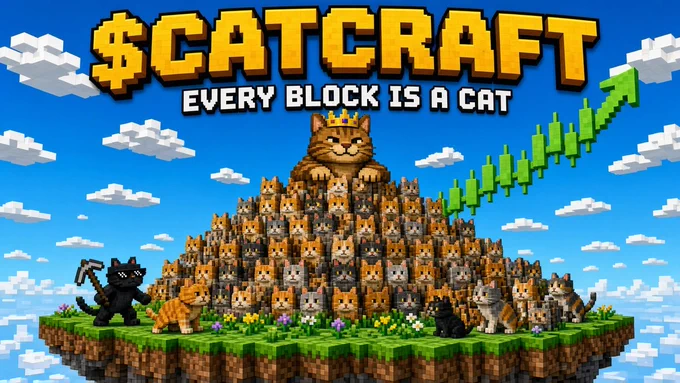 Image from CATCRAFT (@playcatcraft)