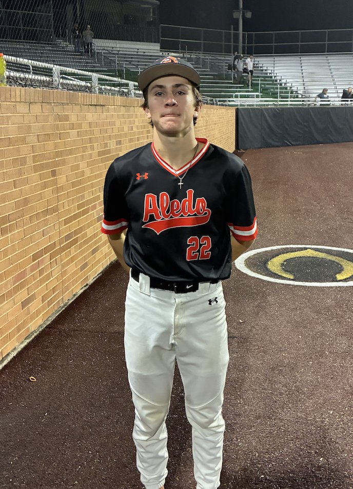 FiveToolTexas's tweet photo. #DFWHSFallLeague F: @aledobaseball 8, Cleburne 7
PoG: Karson Donarumo 2-3, 3B, 2B, RBI, BB https://t.co/NZYad32UaG