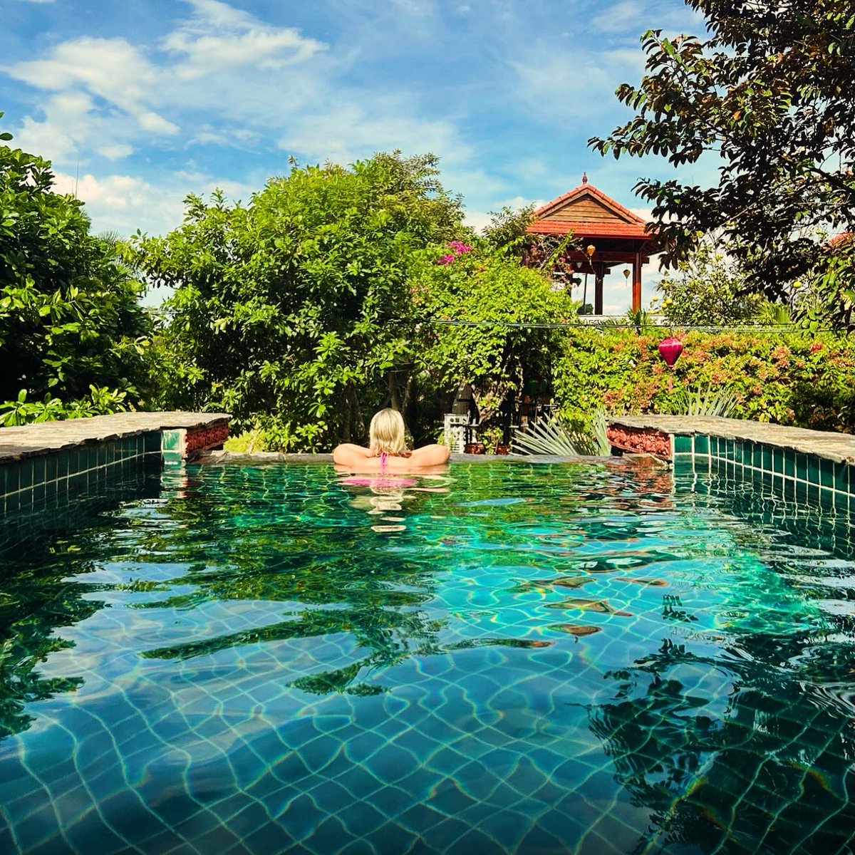 boristorres4's tweet photo. Fabulous 3-night stay at Little Lies Villa. Stunning karst views, caves, amazing meals, and warm local staff. Special thanks to Nhung, Diem, Nam, Ngoan, Sua, and Long for making it unforgettable. https://t.co/l0ornMrnNe
