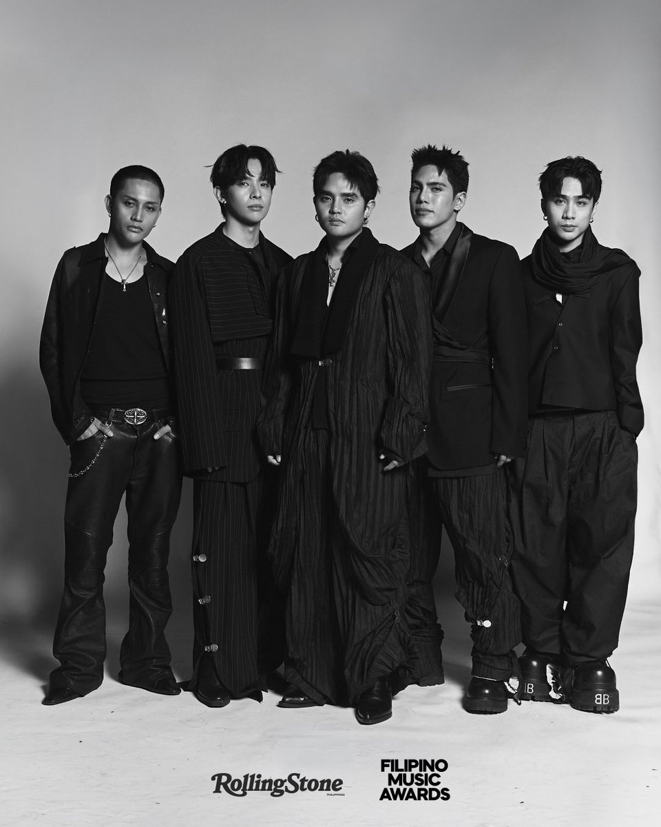 rollingstoneph's tweet photo. Meanwhile, #SB19 took home the Concert of the Year Award for “Wakas At Simula: The Trilogy Concert Finale.” They bagged three FMAs in total this year, including People’s Choice Artist of the Year and People’s Choice Song of the Year for “VISA”. https://t.co/SzhYvEOuEX