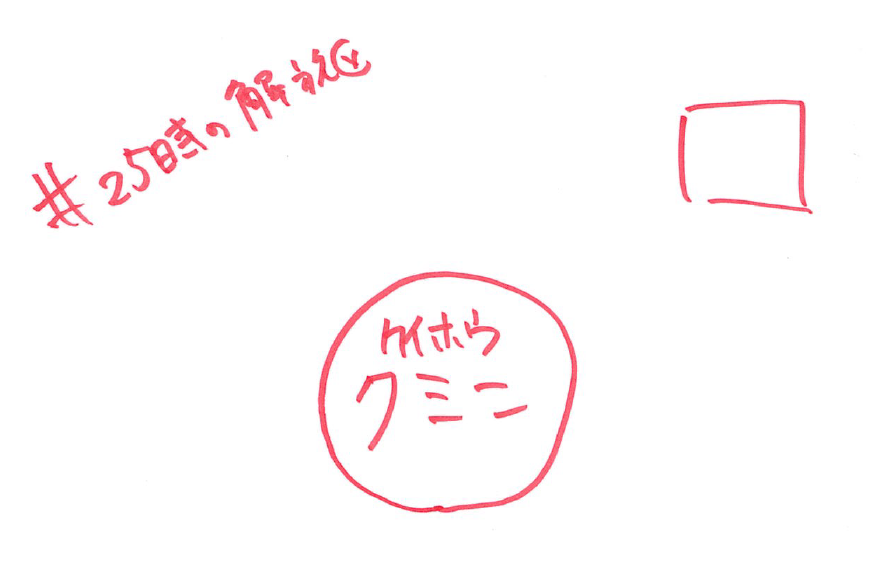 25kaihouku_abc's tweet photo. 小森区長。
早速、ステッカーデザインに取り掛かっております。
完成をお楽しみに！

#ABCラジオ
#小森隼
#25時の解放区 https://t.co/HvwXOta703