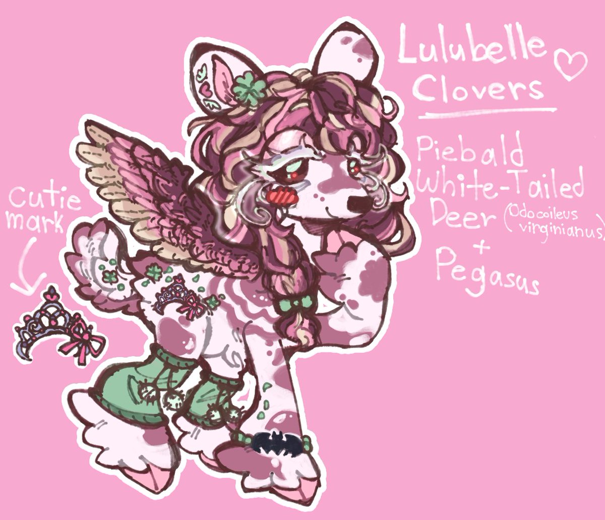 fleetingfawns's tweet photo. #promotwt + #furrytwt

hi hi! my name is ava :) i’m a furry artist, i draw lots of dc fanart too!!

lf moots, these are my sonas ♡ ifb! https://t.co/b4801Maz57