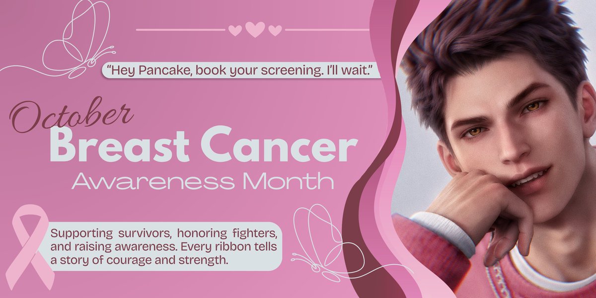 Alpackaaa's tweet photo. October is #BreastCancer Awareness Month

One of our own Valkyries, @Whoswhonm2u, was officially confirmed to be cancer free on October 4th. 

She's still here, still with us, still fighting for Valko alongside every one of you.

She's asked us to support the organization that matters to her: Susan G. Komen, which funds breast cancer research, patient support, and access to care.

Let's show her what this community can do. Any amount, given in her honor:

https://t.co/HdO17cRecH

And, if you haven’t had one recently, go get screened! 🩷

#PinkValktober