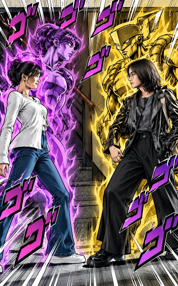 RevaDiMaria's tweet photo. Sorry aku ke trigger karena lihat pose mereka berdua di foto aslinya 😅

Fiony Brando vs Freya Giovanna

Original Pict 📸 by @Rohmatkun https://t.co/rEdWUYhjfO