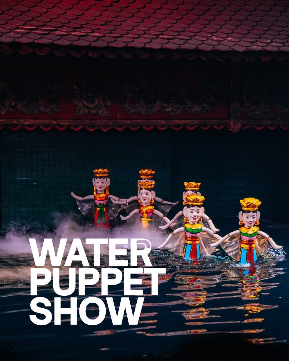 halkla's tweet photo. Ho Chi Minh City offers more than food and shopping. Explore water puppetry, pottery workshops, Chợ Lớn, the War Remnants Museum, and Jade Emperor Pagoda for meaningful cultural experiences with family or loved ones. https://t.co/kUIdT1cQvt