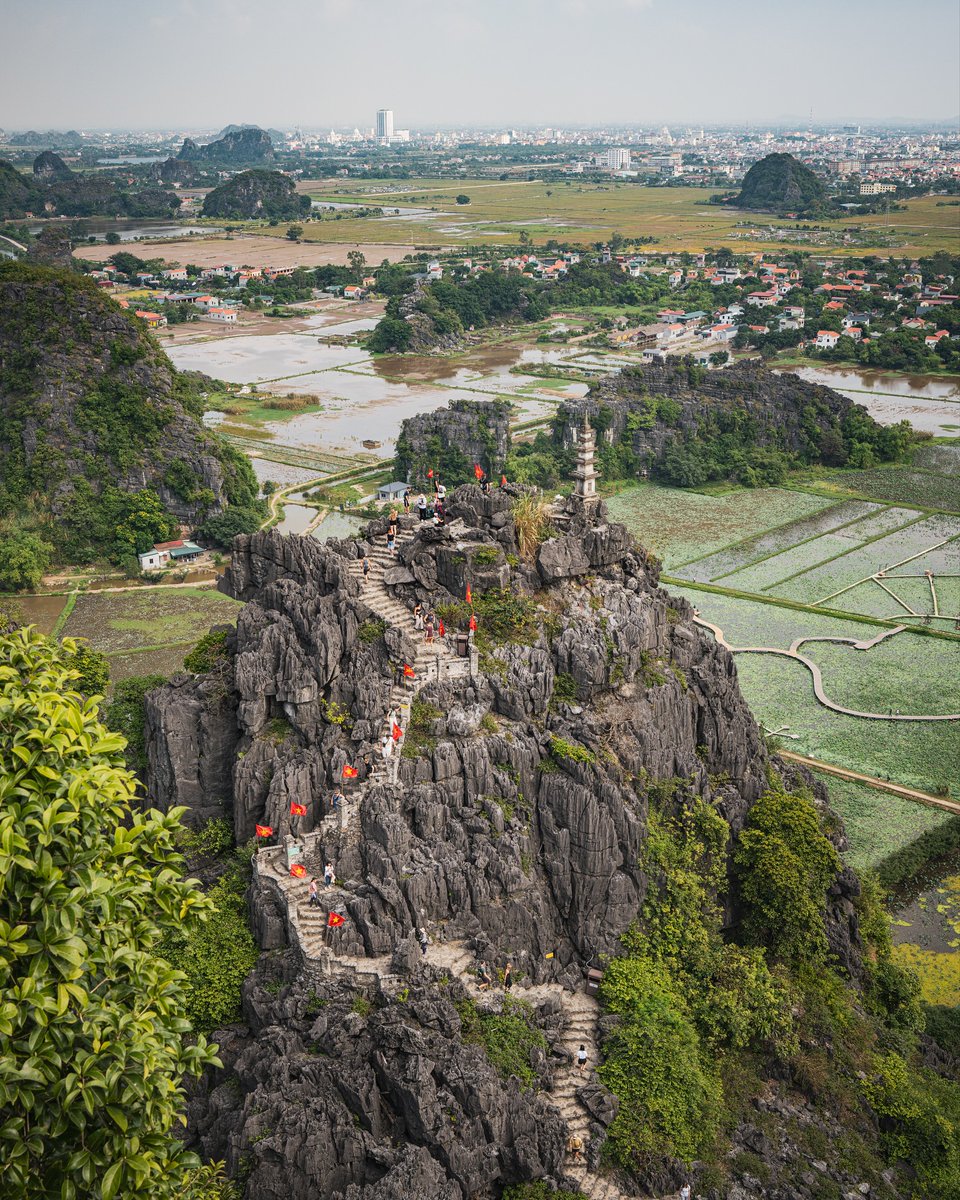 AcemUgur's tweet photo. Postcards from Ninh Binh, Vietnam. See more of Ninh Binh through Alan’s lens. https://t.co/Ggawgt0yic