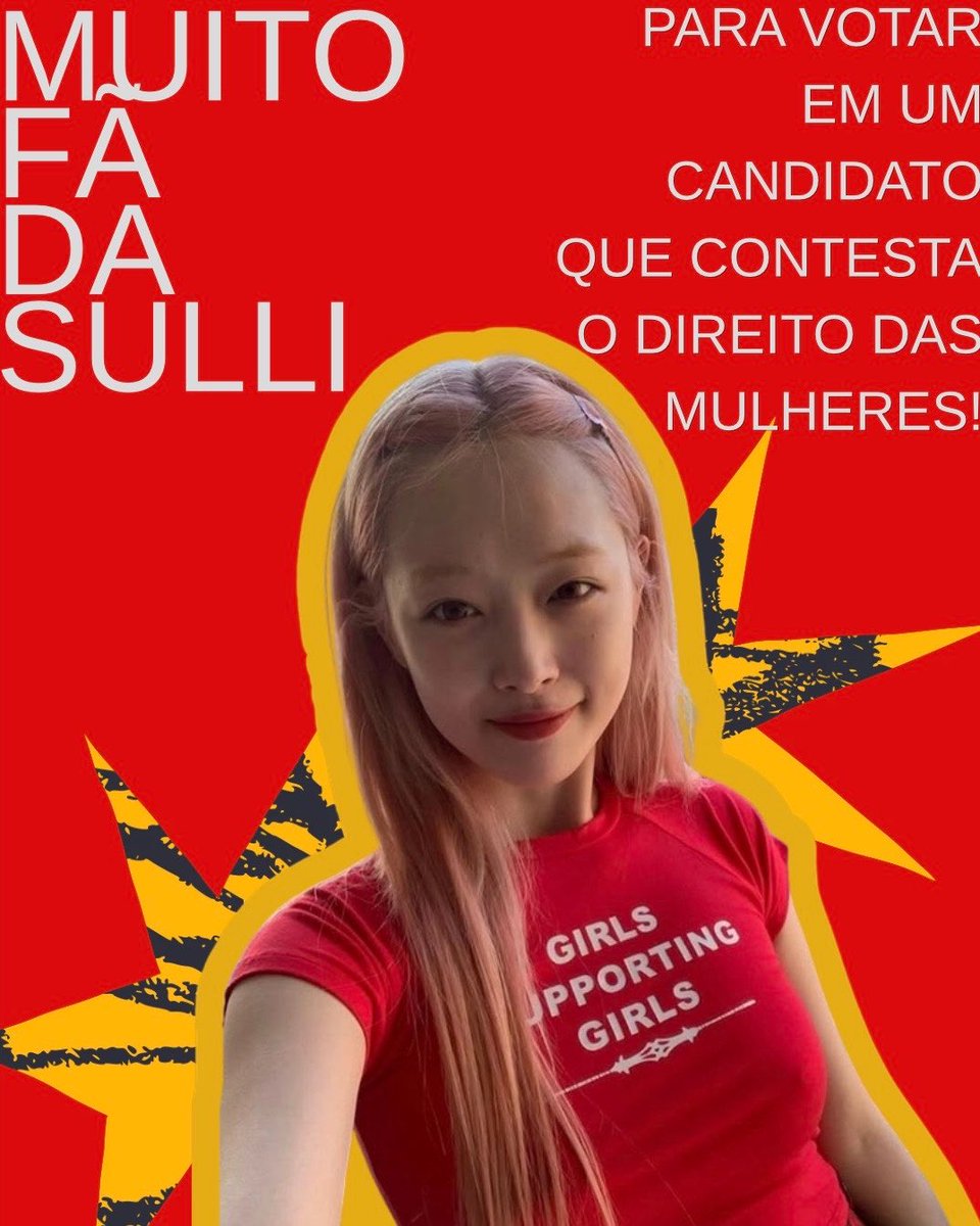 acervofx's tweet photo. ❤️⭐️ MUITO FÃ DA SULLI PARA VOTAR EM UM CANDIDATO QUE CONTESTA OS DIREITOS DAS MULHERES!

Peaches e MeUs votam 13 dia 25! 🍑💜 https://t.co/8yAcckFt26