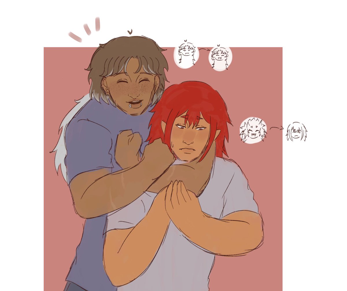 clouddsnwn's tweet photo. #yumetober day 6: 2p variants
#GhostRiot #ocxcanon #mha https://t.co/bqebNN9llP