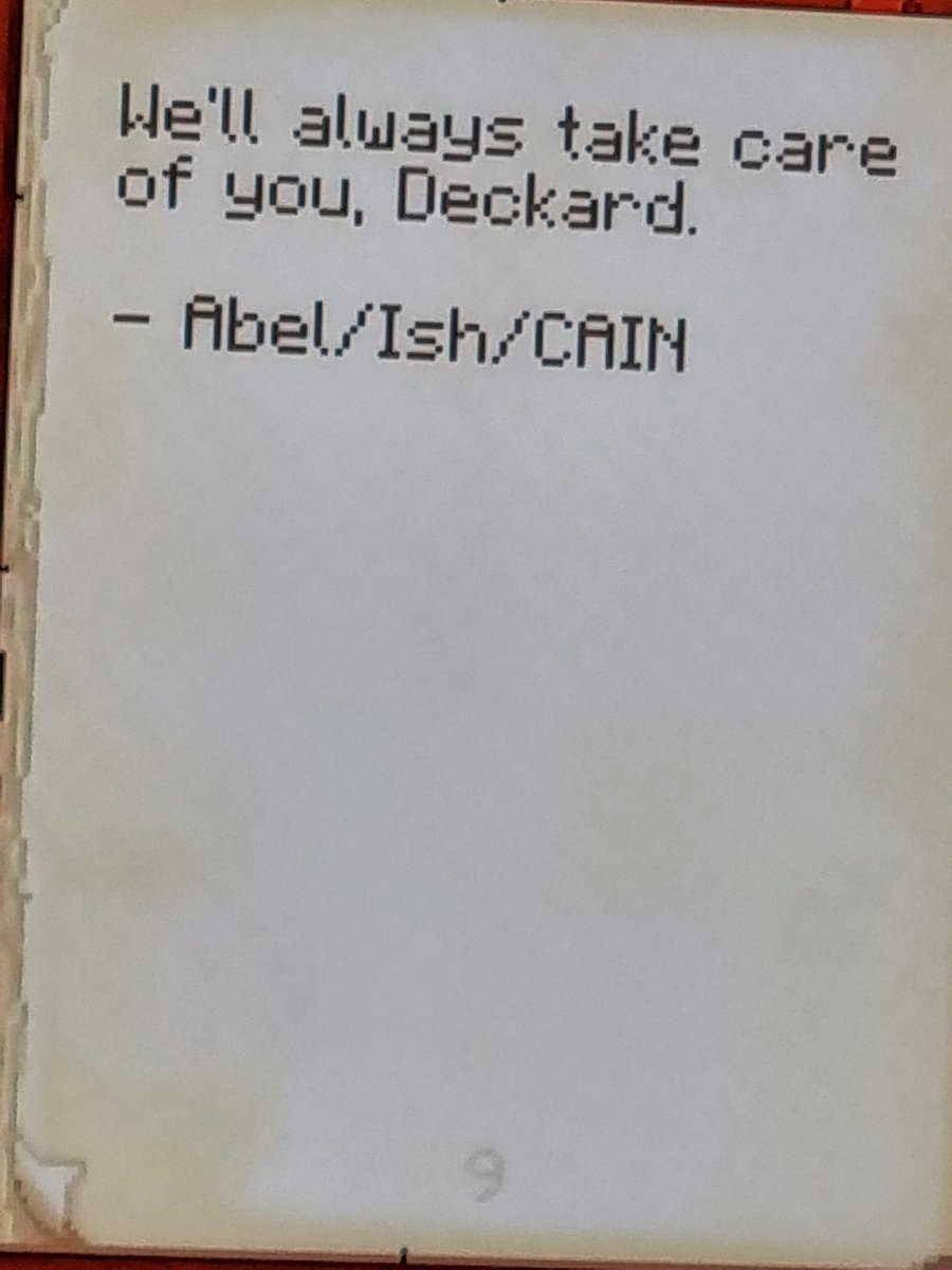 AvianJayce's tweet photo. I know I already said NQH 7 made me cry but THIS. THIS ESPECIALLY FUCKED ME UP. GENUINE SOBS #nqh https://t.co/oHfV40lyjz