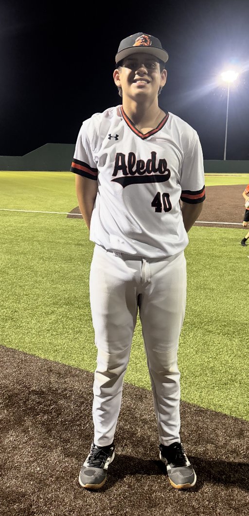 FiveToolTexas's tweet photo. #DFWHSFallLeague F: @aledobaseball 11, Stephenville 2
PoG: @JAragon2029 2B, 3 RBI, R, SB https://t.co/GYgCeNSP1k