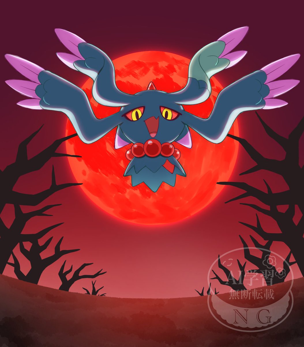 hc_pkmn's tweet photo. ハバタクカミ https://t.co/Rv2kDkfjxJ