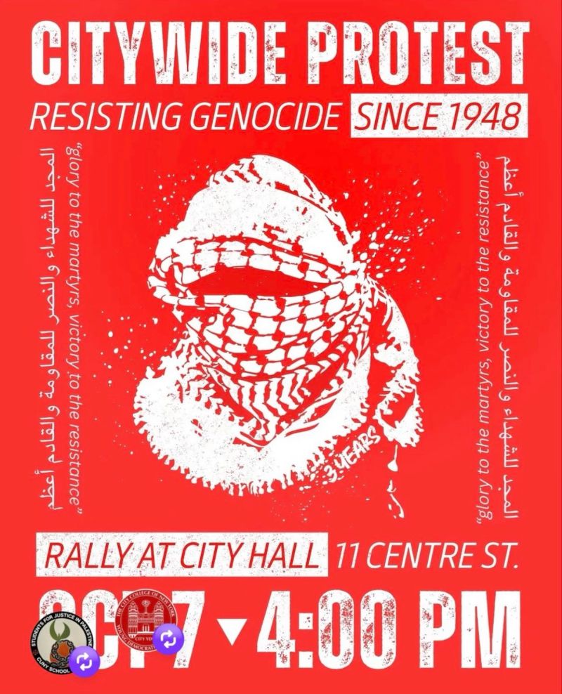afalkhatib's tweet photo. Three years after the catastrophic day Hamas unleashed on Israelis and on the Palestinian people in Gaza, the majority of the “pro-Palestine” industrial complex still refuses to utter a single word of condemnation or assign any responsibility to the Islamist terror group that destroyed the Gaza Strip and triggered the most calamitous chapter in modern Palestinian history.

Today alone, I have seen dozens of posters and announcements for rallies, protests, and a so-called “week of rage.” Endless groups across the Western world, including the United States, whether community-based, campus-based, nonprofit, or cultural, are celebrating and commemorating “three years of resistance and genocide.” In almost comical language, many declare October 7 as the beginning of genocide in Gaza while making no mention of the bloodshed, murder, beheadings, torture, mutilation, burning people alive, executions, sexual assault, and hostage taking that initiated the disaster which befell the Palestinian people.

It is as if Israeli and Jewish lives are invisible. As if civilians were not slaughtered in their homes while they slept. As if partygoers were not massacred. As if the attack was not entirely unprovoked while a ceasefire was in place between Israel and Hamas. It is a complete erasure of cause and effect and a refusal to grasp that choices and actions produce consequences.

I have yet to see a mainstream Arab, Palestinian, or Muslim American organization, let alone prominent “pro-Palestine” academics, journalists, community groups, or notable individuals, issue a statement acknowledging Hamas’s responsibility and culpability for the devastation inflicted on Gaza. Even within the imbalance of power and the overwhelming suffering caused by Israeli decisions, there is still ample space to acknowledge the humanity of Israeli victims and the injustice of what happened to them. More importantly, there is immense space to speak honestly about the horrendous damage caused to Palestinians by the Jihadi fascism of Hamas, which has devastated Gazans over the two decades of its rule.

Three years later, Israelis, Jews, and Zionists are commemorating the anniversary while engaging in introspection, critique, and calls for accountability for leaders, security services, and other political players. In contrast, instead of using the grim third anniversary of October 7 to learn and evolve, significant elements of the “pro-Palestine” industrial complex remain one of the most embarrassing and backward hate-driven movements in contemporary political activism.

This is not a real pro-Palestine movement. It is a virulent anti-Israel bloc built on ignorance, mob mentality, open sympathy for terrorism, and sabotage of the Palestinian people’s legitimate pursuit of freedom and prosperity. Its regressive and poisonous rhetoric will not evolve into anything constructive. It should be treated with contempt, stripped of relevance, and isolated until it collapses and makes room for a serious effort that actually cares about Palestinians rather than the fantasies of wannabe revolutionaries.