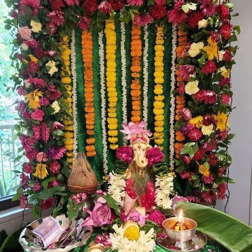 kimbalicious's tweet photo. I’ve always loved stories about stories, especially the moment imagination becomes words on a page. Perhaps that’s why I’m drawn to Lord Ganesha as the scribe of the Mahabharata: Vyasa narrating, Ganesh writing, both committed to never stopping https://t.co/45HmRSlc4m