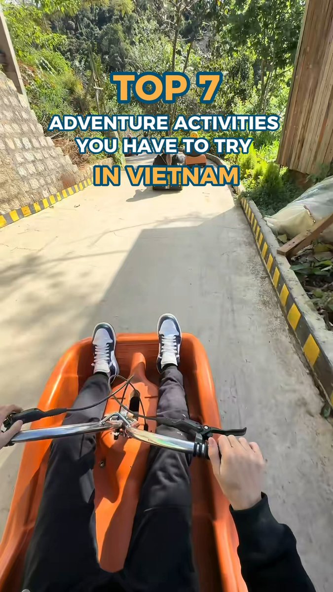 tonynavili's tweet photo. Top 7 adventure activities to try in Vietnam. From mountains and rivers to adrenaline-pumping challenges, which one would you try first? https://t.co/rWkdAc52SO