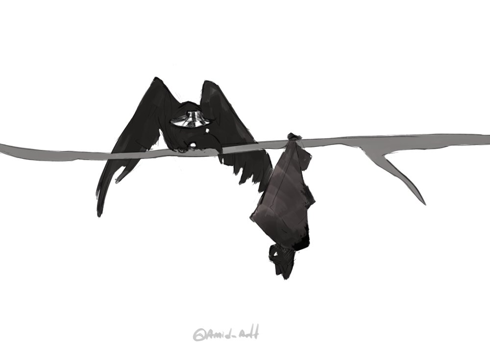 Amid_artt's tweet photo. Day 4
#deathduotober https://t.co/BgFcDiyXHU