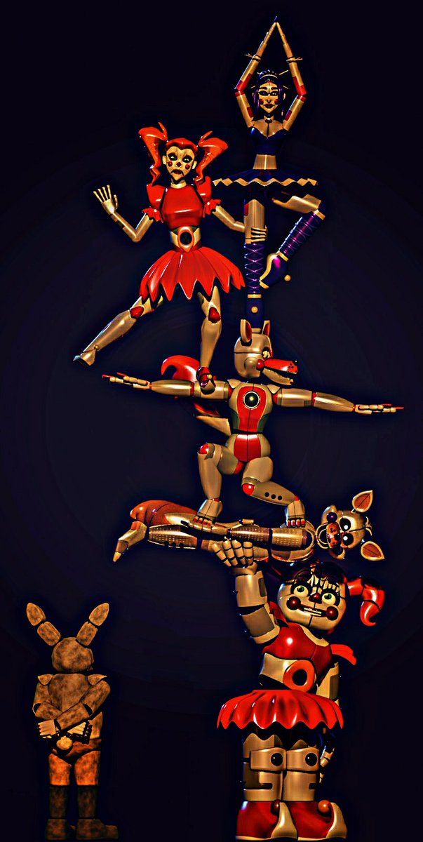 matheussn1vy's tweet photo. Happy anniversary Sister Location!

#FNAF https://t.co/0JyalL4BjM