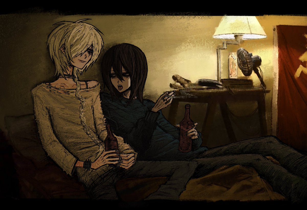 schiz0creep's tweet photo. Goldfinch x #fyolai https://t.co/CK6DhJrttU