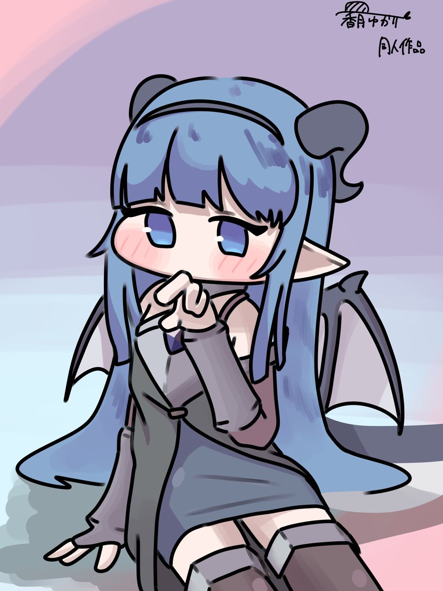 tPzGiDBFp17579's tweet photo. 初描きシルフィール https://t.co/roZroZE967
