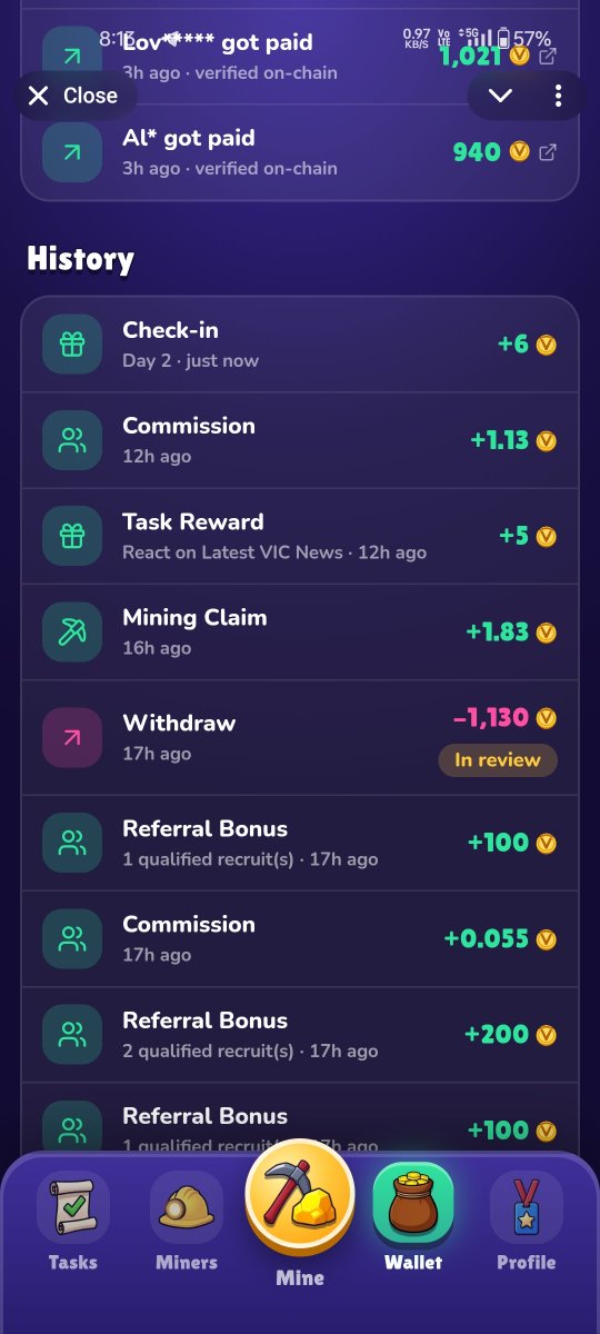 pradeepjangde14's tweet photo. @VictorsCompany Fack telegram bot   Big SCAM SCAM  fack payment frof don't join twitter report and  unfollow https://t.co/WwJgU0Ghab