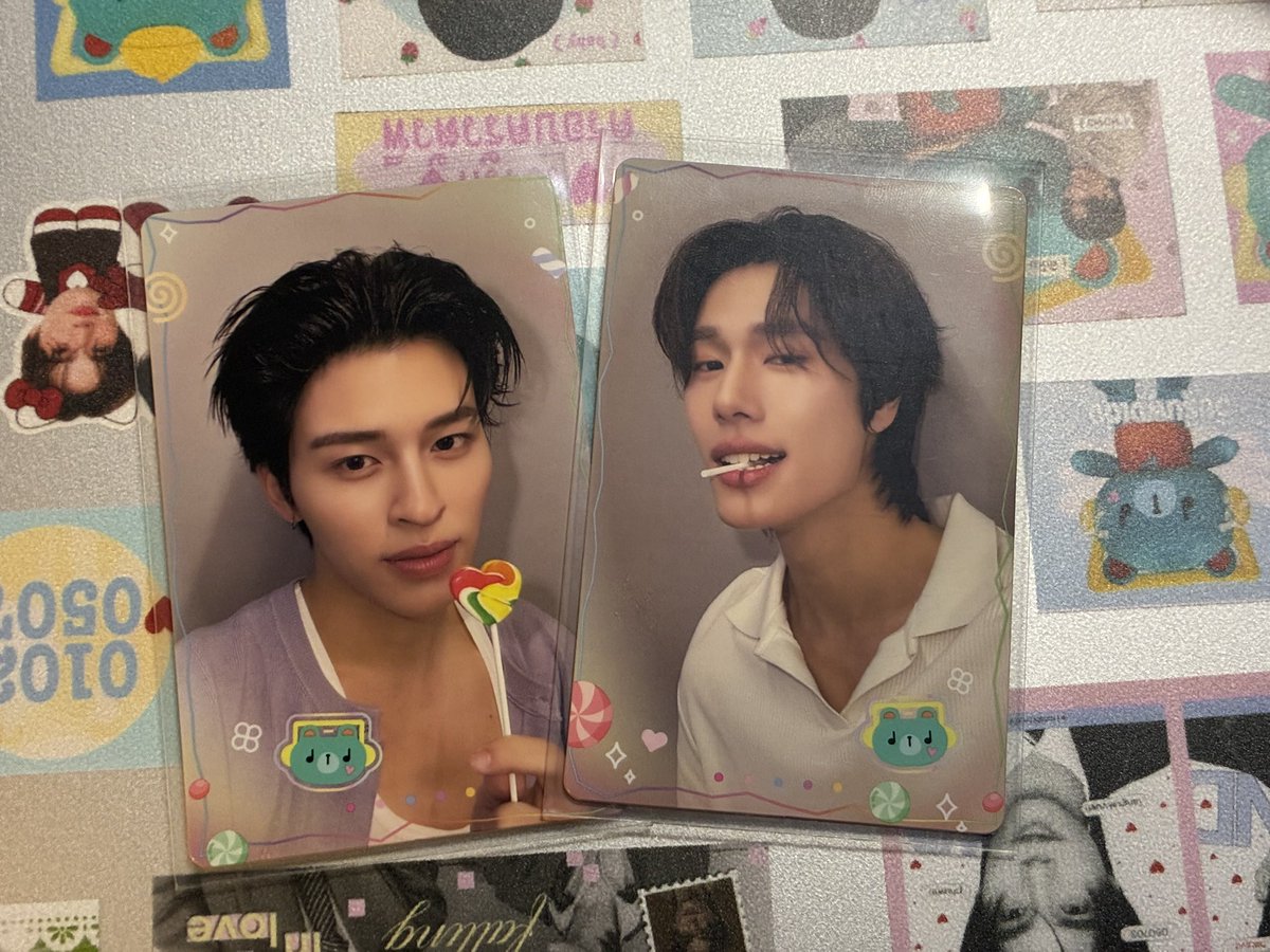 ppw_cmpp's tweet photo. บน ถ้าได้ไซน์ ปภว #pondphuwin 
แจกการ์ดคอล ปจบ. คนละ 1 ใบ (สุ่มใบ)

สุ่ม 7 ตค. 69 เวลา 18:00 น.  จากรี + ฟอล
นัดรับหน้างานได้เลย

#ปอนภูวินทร์ https://t.co/EC0RkvdO8K