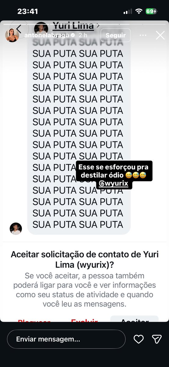 franccaaaaaaa's tweet photo. @yuuurizinho KKKKKKKKKKKKKK matou https://t.co/1TLhLoN5EF