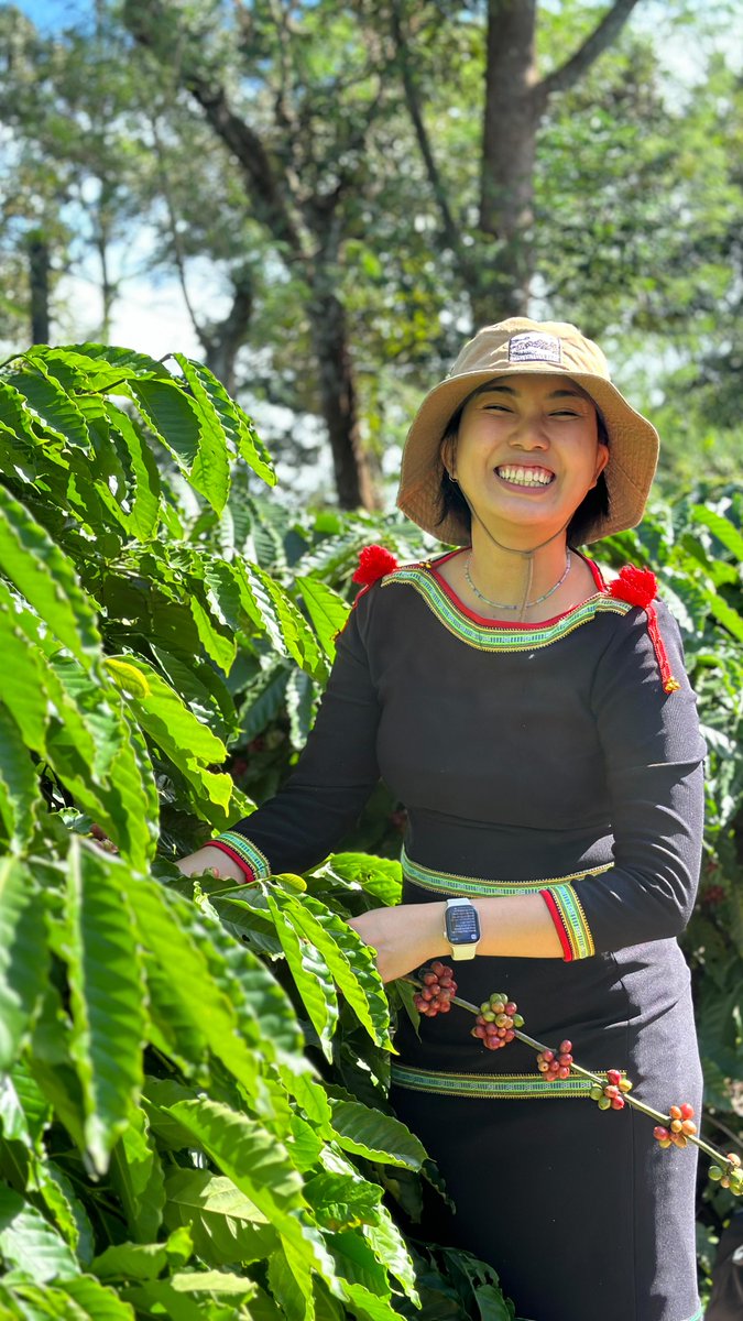 darjibrijesh's tweet photo. Trân trọng sự chăm chút tại @queenys_farmstay, niềm đam mê chia sẻ về buôn làng và những kết nối quý giá với những con người tuyệt vời. Ban Mê 2025. https://t.co/z0mOpQw3vc