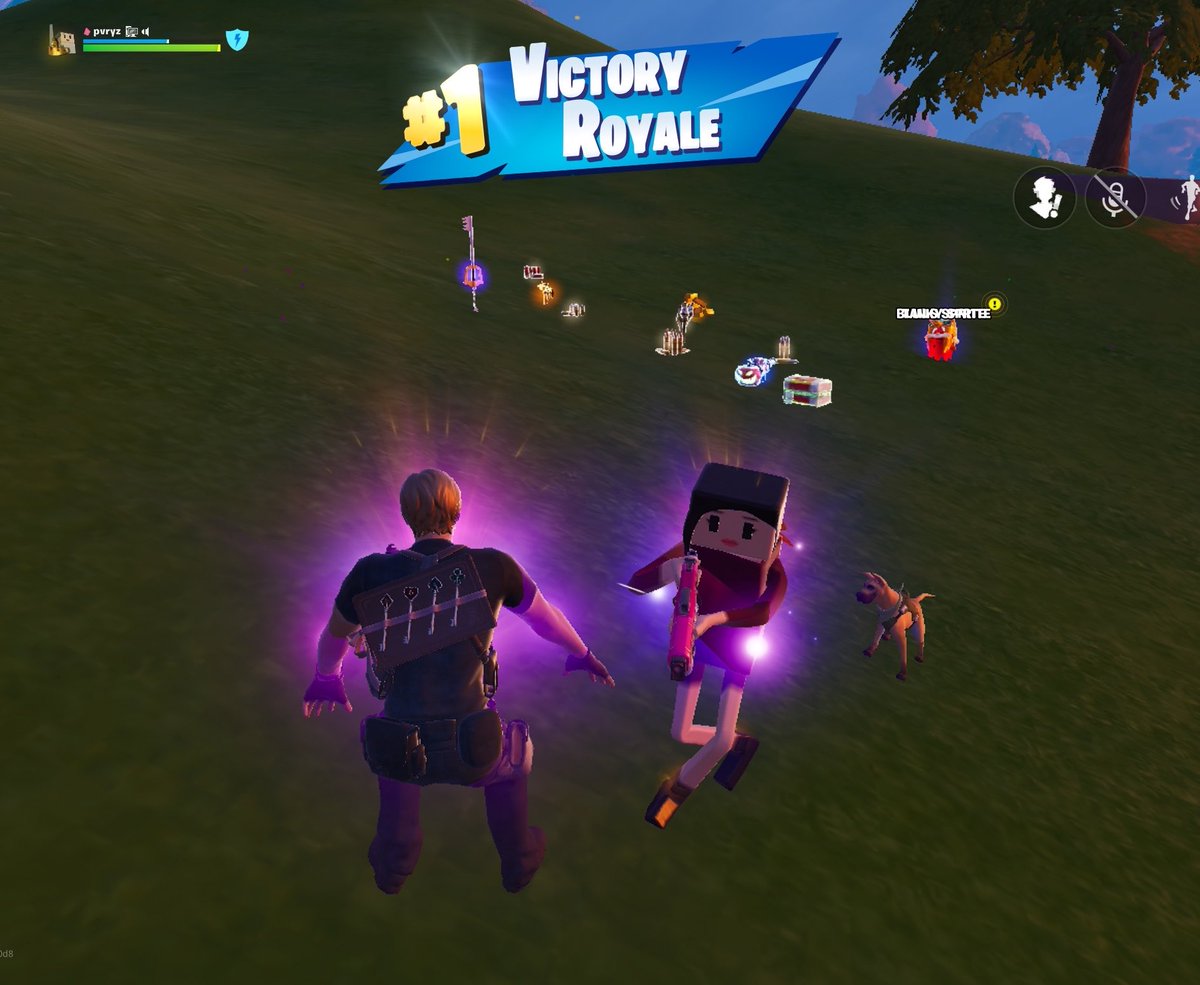redlipsgunmetal's tweet photo. AEON VICTORY ROYALE!!!!!!! https://t.co/x4jrCIpzrf