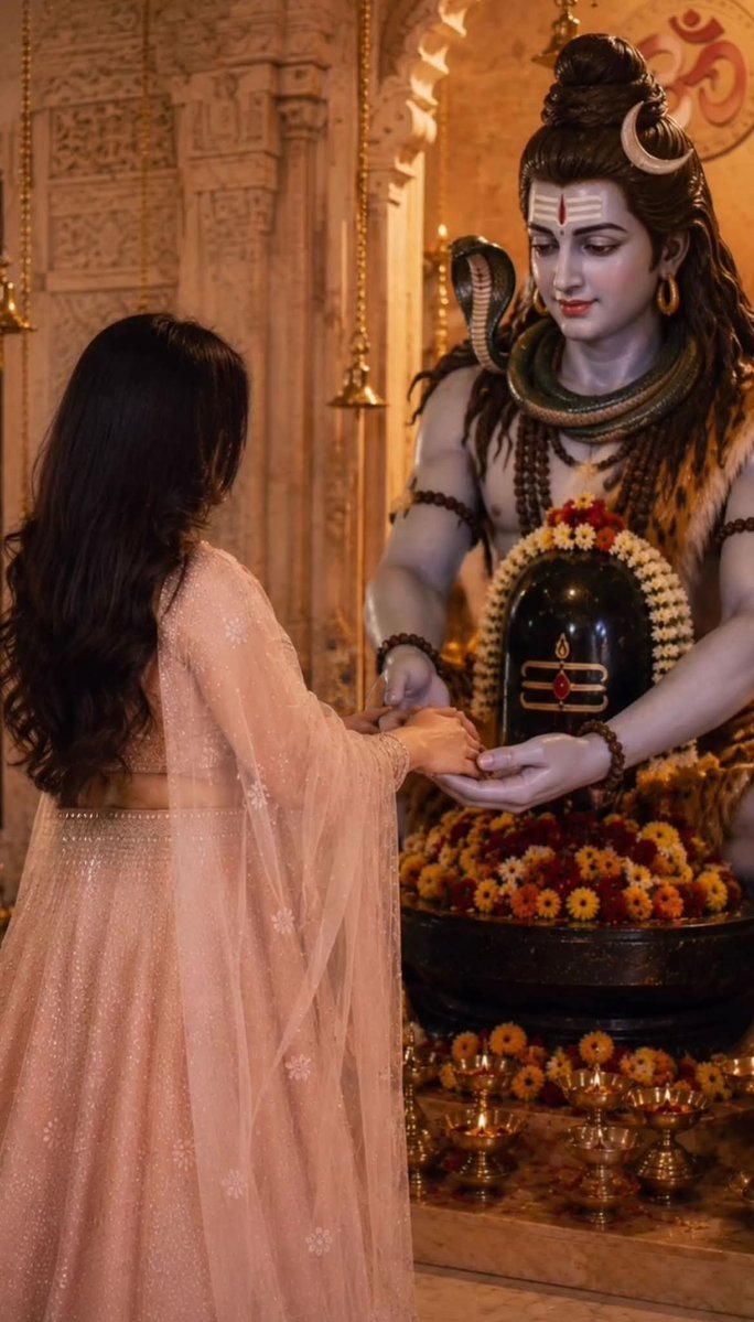 aarikaat143's tweet photo. 🌺💧🌺💧🌺💧🌺💧🌺
ॐ नमः शिवाय 🕉️🔱

ईश्वर सत्य है…
सत्य ही शिव है…
और शिव ही सुंदर हैं। 🕉️✨

जहाँ सत्य है, वहाँ शिव हैं।
जहाँ शिव हैं, वहाँ शांति है।
और जहाँ शांति है… वहीं जीवन सुंदर है।🌺💧🌺🙏🔱
🌺💧हर हर महादेव💧🌺 https://t.co/Ul1gnziSih